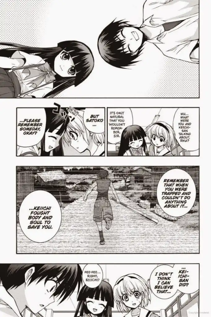 Higurashi no Naku Koro ni Kai - Tsumihoroboshihen Chapter 11 88